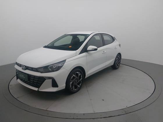 HYUNDAI HB20 1.0 TGDI FLEX COMFORT PLUS AUTOMÁTICO